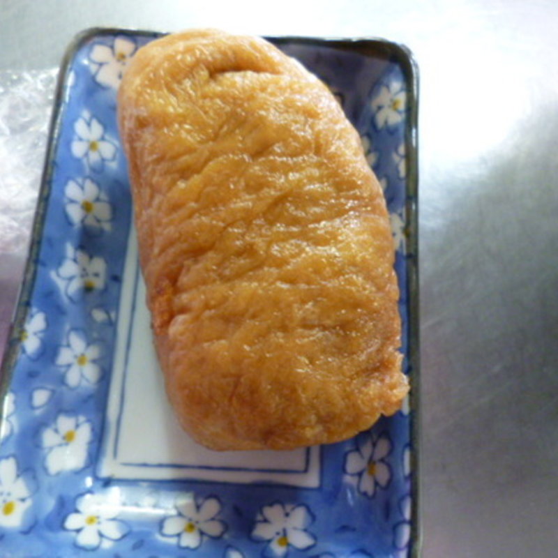 いなり(丸政 小淵沢駅ホームそば店)