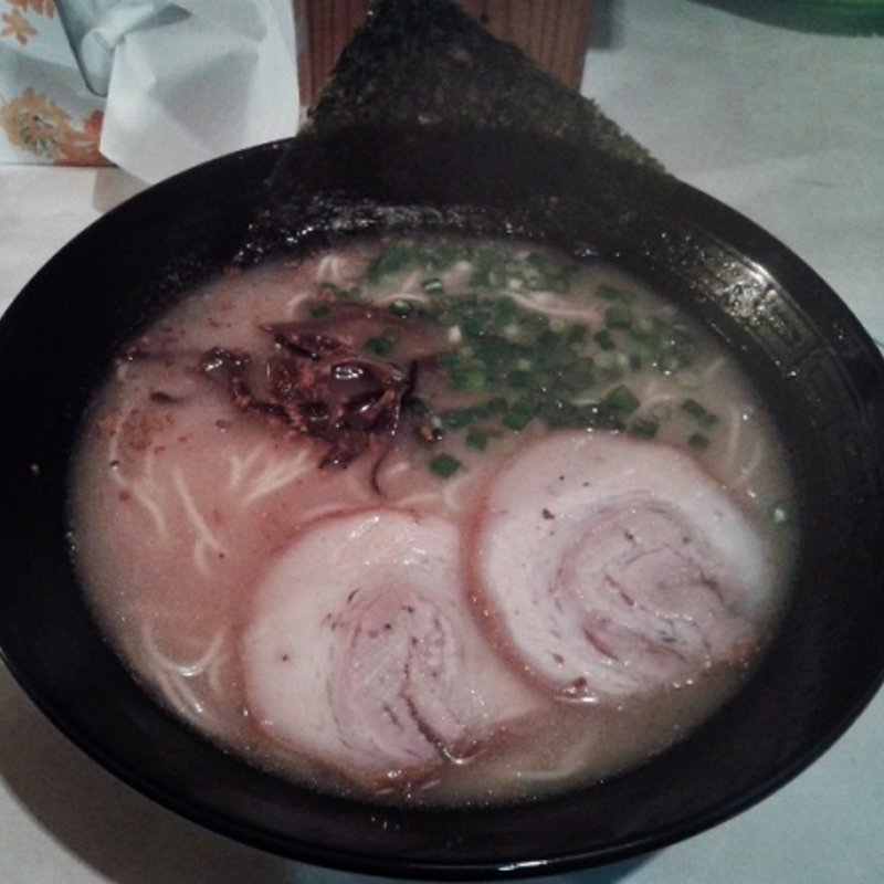 ラーメン(丸新ラーメン )