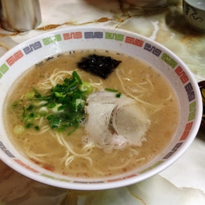 ラーメン(丸星中華そばセンター 本店)