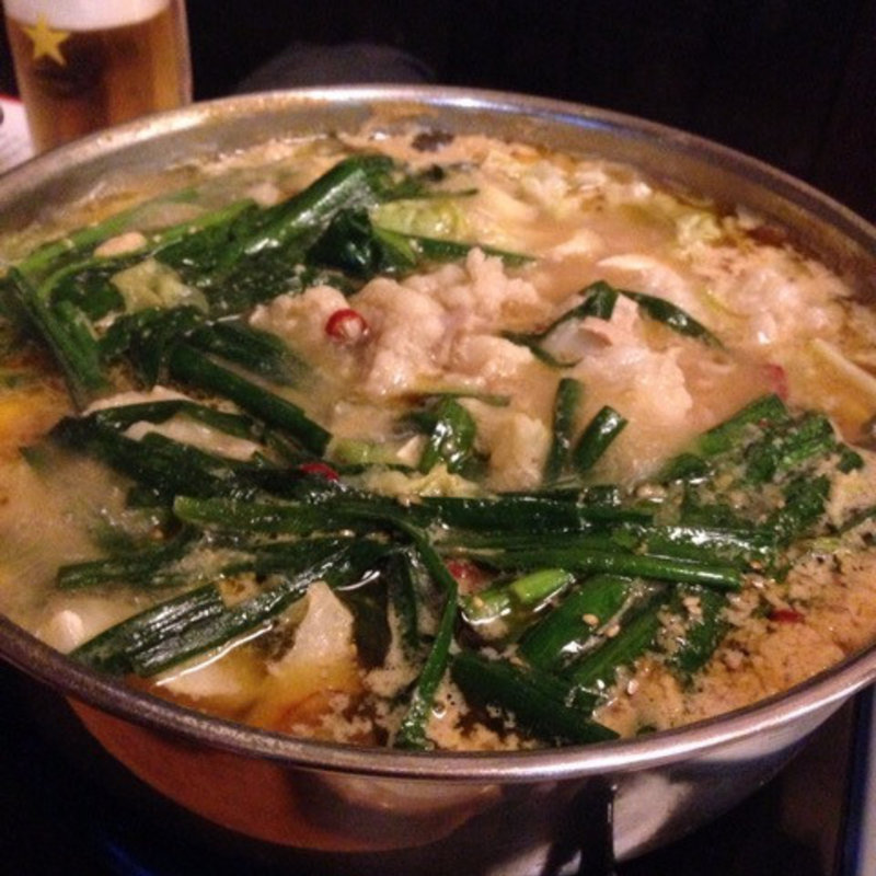 もつ鍋(伊藤商店)