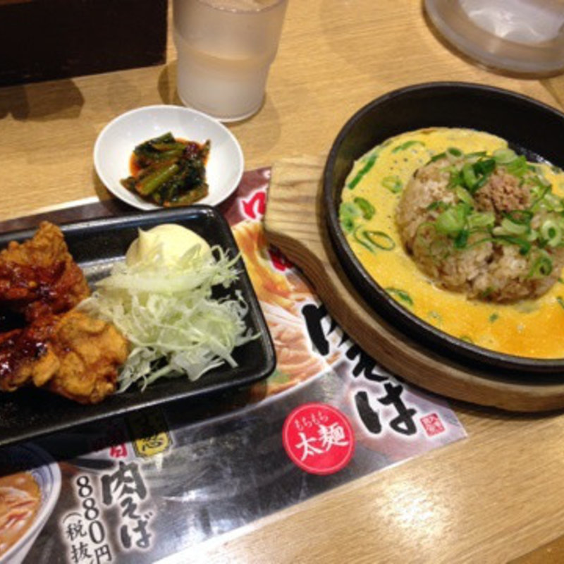 ピリ辛特製唐揚げ(丸源ラーメン 福山神辺店 )