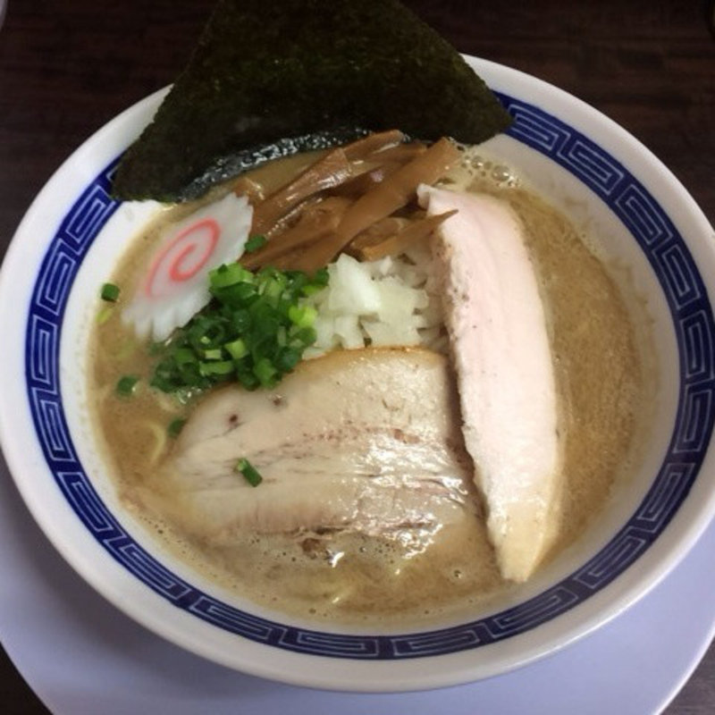 汁•にぼっしー8号(丸直)