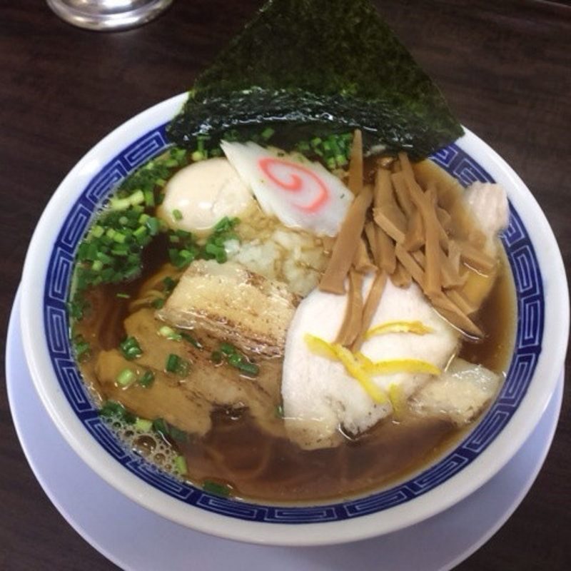 汁•にぼっしー7号(丸直)