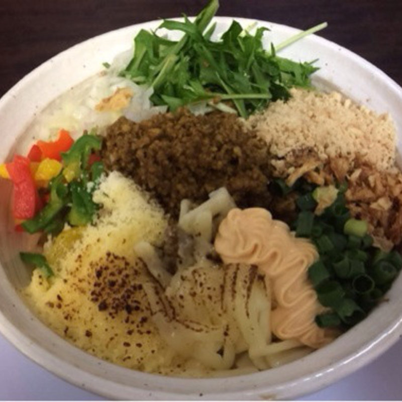 混ぜ チーズde キーマ(丸直)