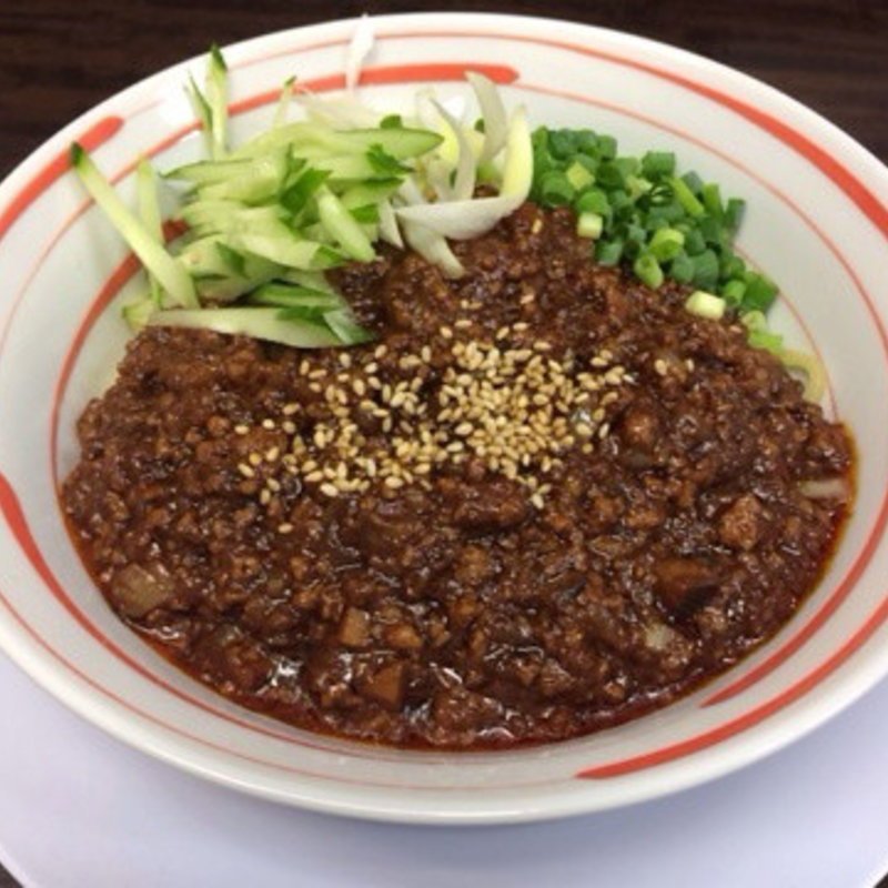 混ぜ★ジャージャー(丸直)