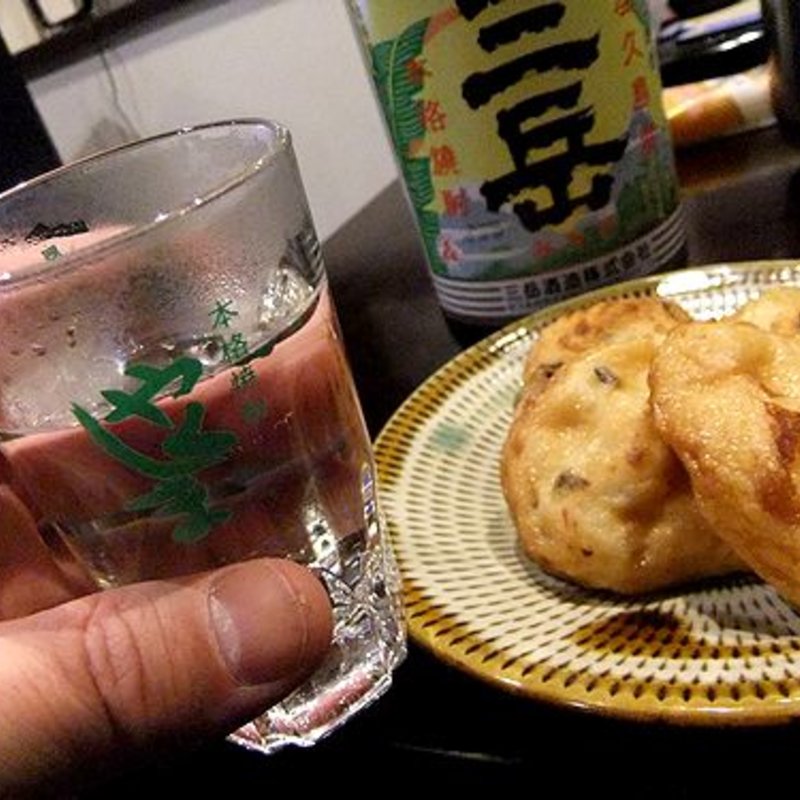 天ぷら(丸窓天ぷら店)