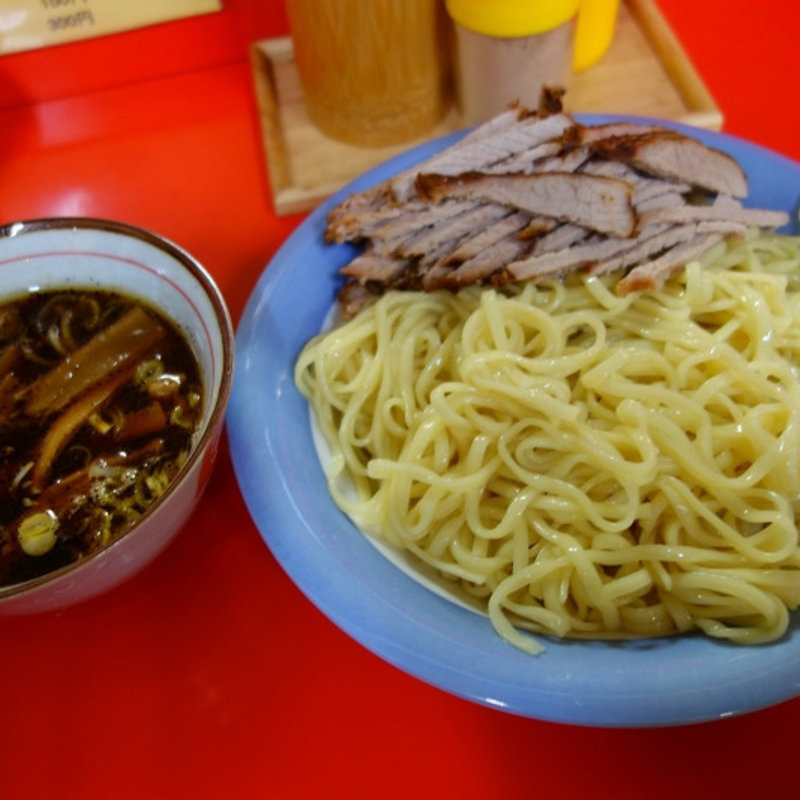 チャーシューメン（醤油）(丸長 （まるちょう）)