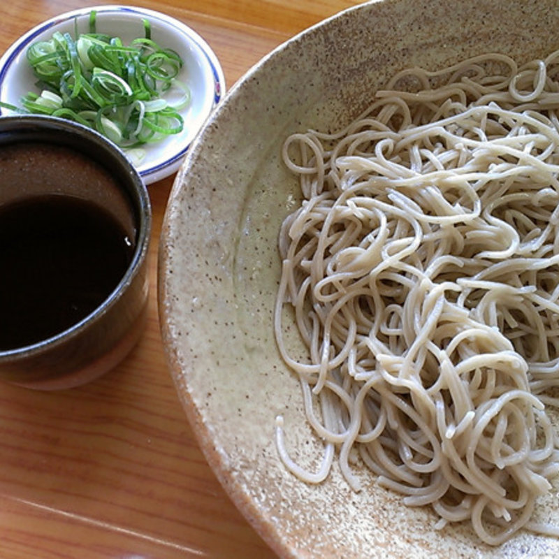 瑞穂そば(丹波里山レストラン　Bonchi （ボンチ）)