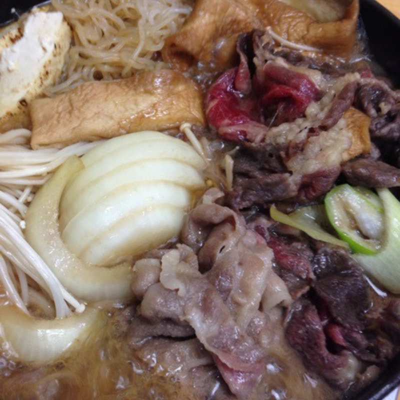 肉鍋(乃ざ喜)