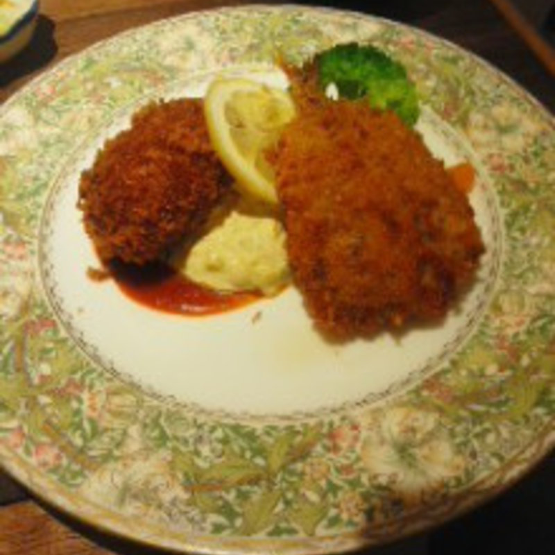 日替りスペシャルランチ(乃木坂 （のぎさか）)