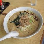 ごまみそ担々めん(久太)