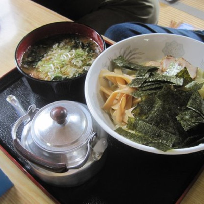 つけめん（平打ち）(久太)