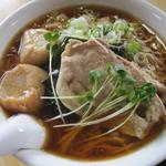 和だし正油冷し麺(久太)