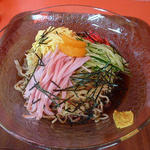 冷やしラーメン