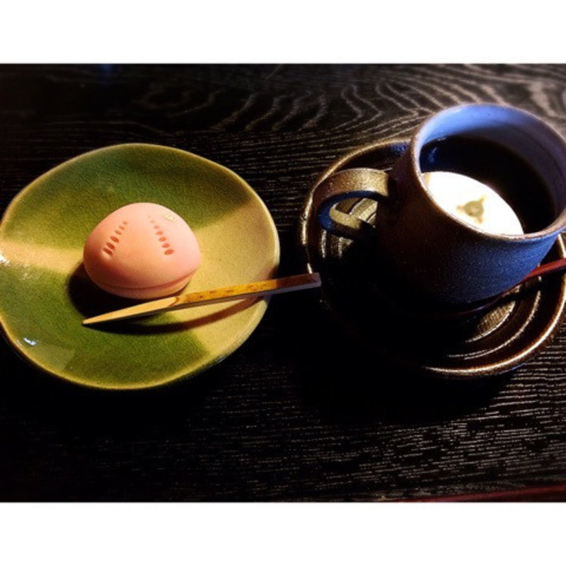 貝合わせ (練り切り)(久連波)