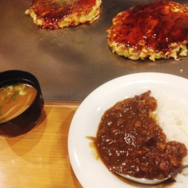 ランチセット(ざんまい屋 （ざんまいや）)