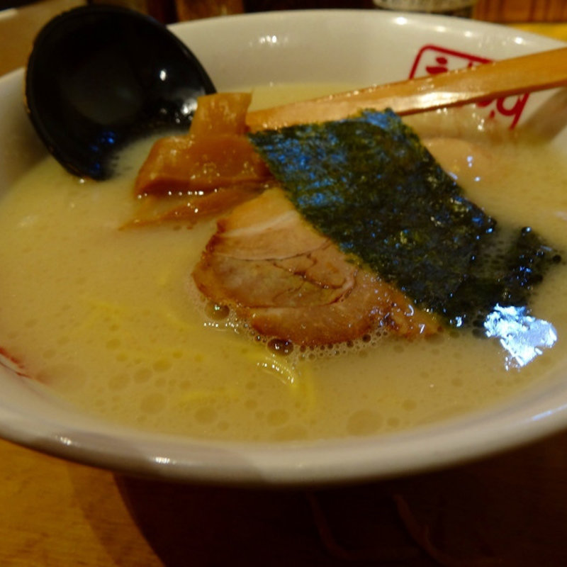 九十九とんこつラーメン(九十九ラーメン 津田沼店)