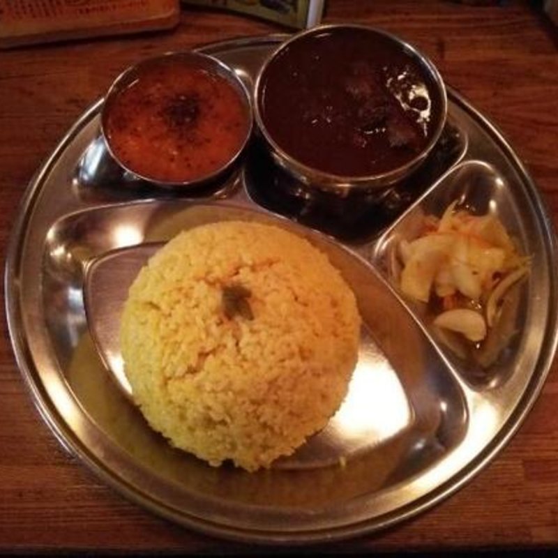 お茶漬け(九州 熱中屋 新宿三丁目LIVE （ネッチュウヤシンジュクサンチョウメライブ）)