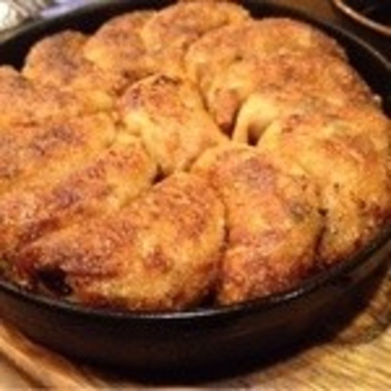 博多一口鉄板餃子(九州 熱中屋有楽町 LIVE )