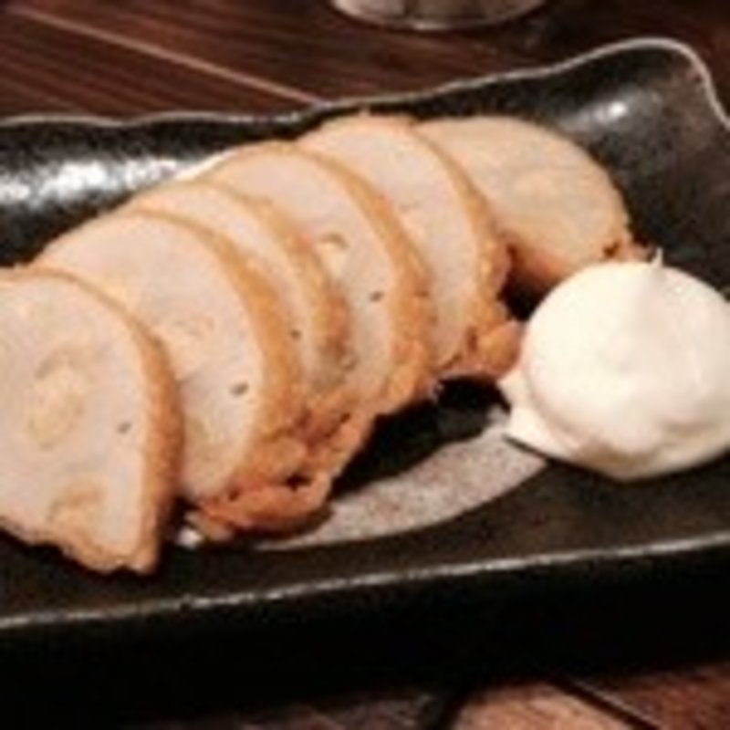 辛子れんこん(九州 熱中屋有楽町 LIVE )