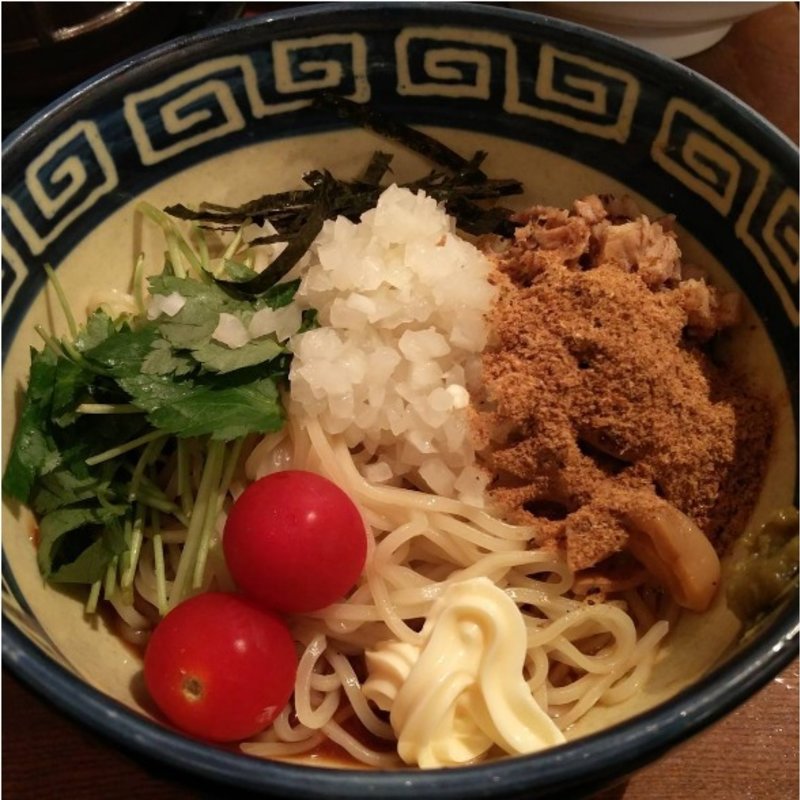 冷やしまぜちゃん (九州じゃんがら 秋葉原本店)