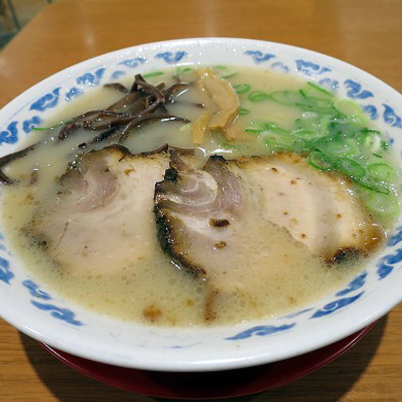 亀王らーめん(ラーメン亀王食堂 イオン大日店)