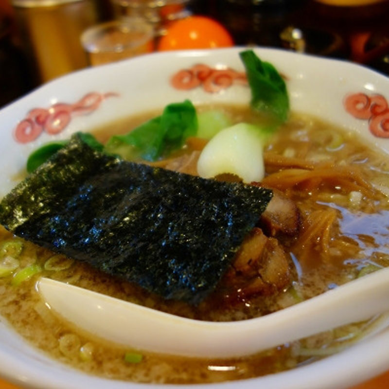 醤油らあめん(九州らーめん 南木商店 )