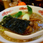 醤油らあめん(九州らーめん 南木商店 )