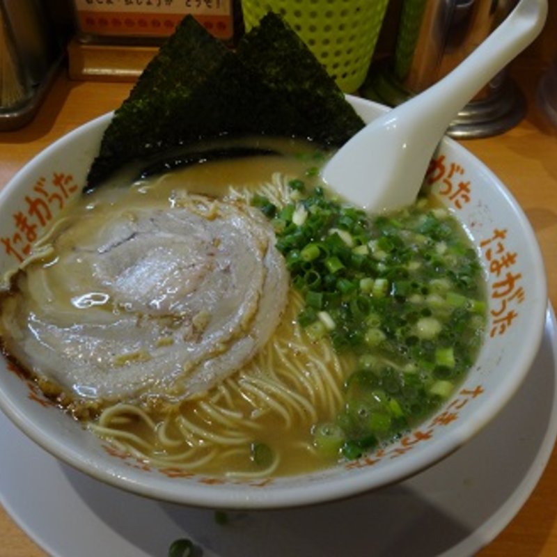 ラーメン(九州大分らぁめん たまがった 川崎店)