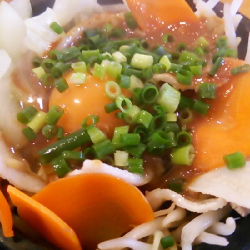 スタ豚野菜(マルキン本舗 （【旧店名】真砂屋）)