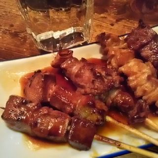 串焼き(九州酒蔵かんちゃん)