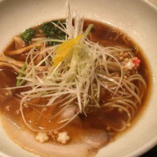 ディナーB(ラーメン 九月堂 渋谷)