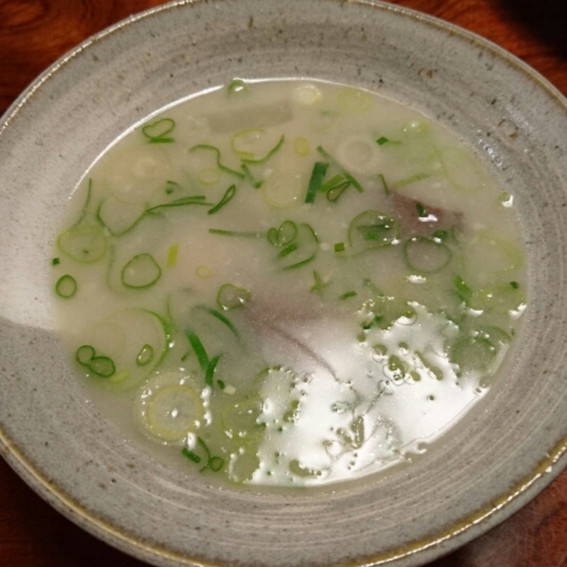 鰤の粕汁(九絵家)