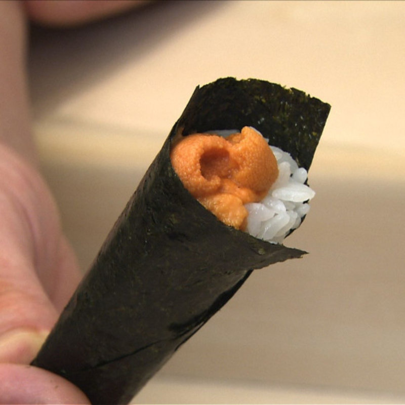 海胆(九谷 （くたに）)