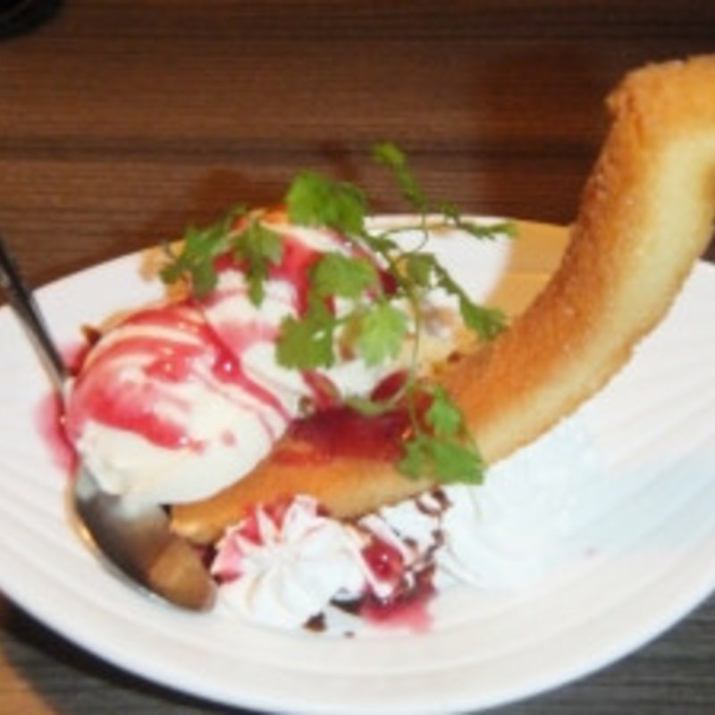 季節の彩りパフェ～すっきりとした甘さ～(九重)