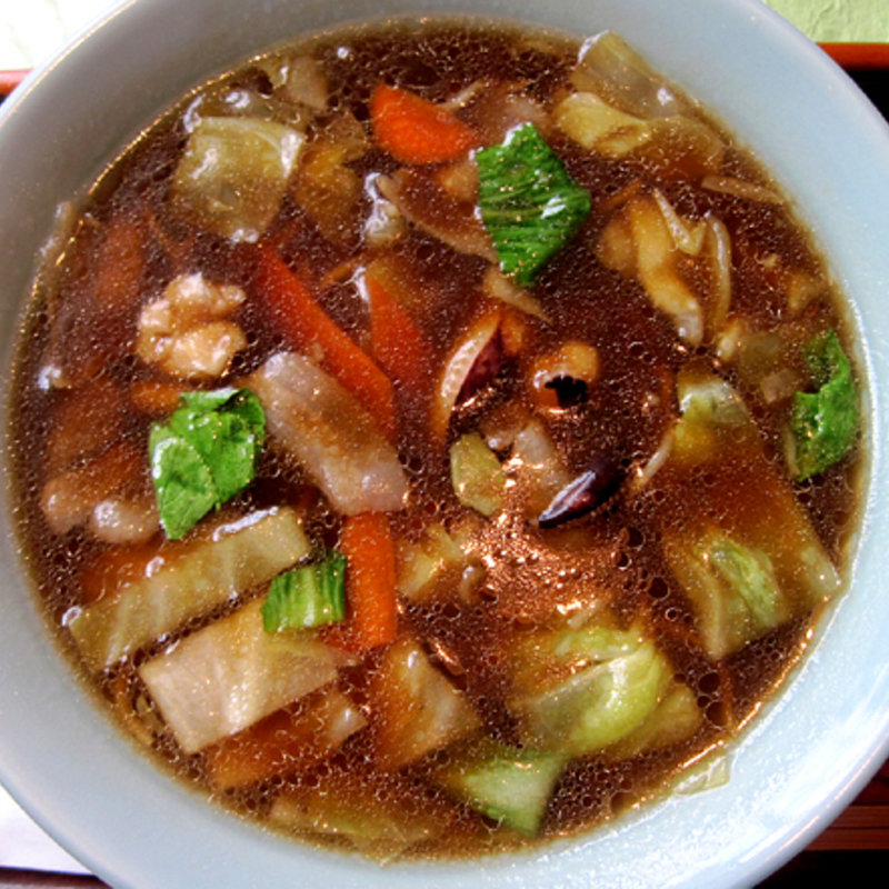 チャンポン(亀の子ハウス )