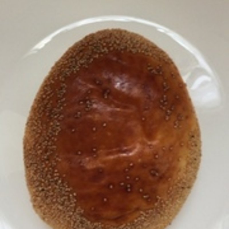 栗あんパン(亀井堂 （カメイドウ）)