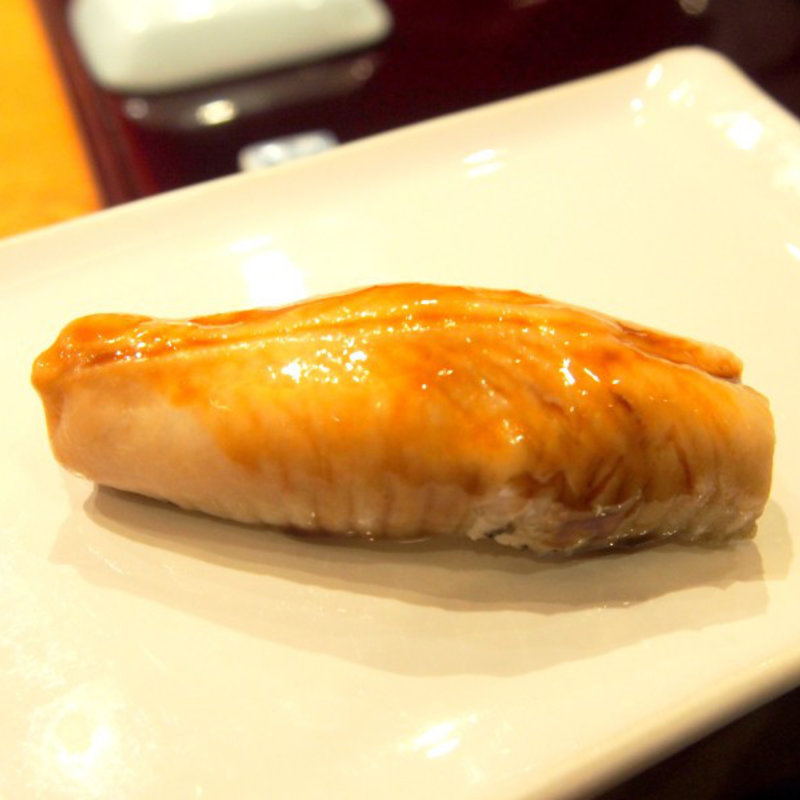 あなご(亀喜寿司 （かめきずし）)