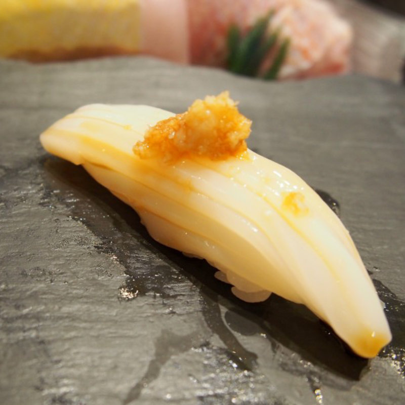 イカ(亀喜寿司 （かめきずし）)