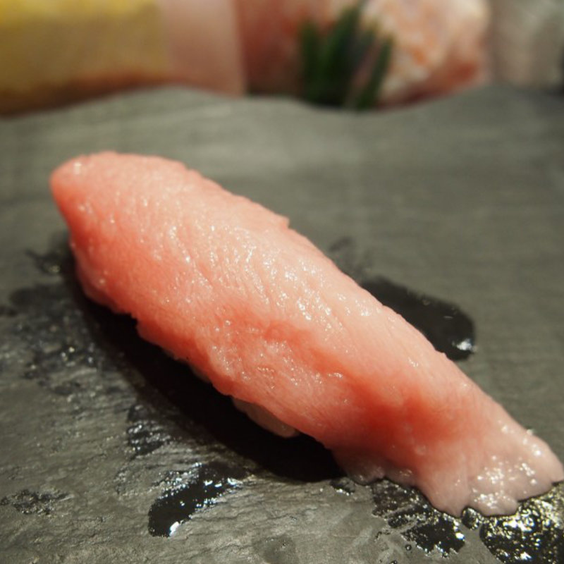 メバチマグロ(亀喜寿司 （かめきずし）)