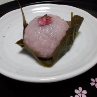 道明寺(亀屋)