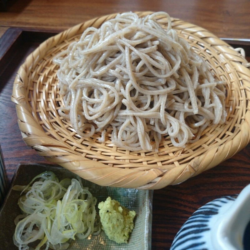 天せいろ(亀平 )