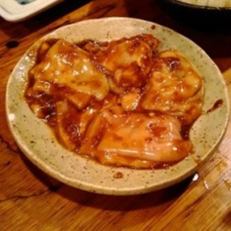 ◆ギアラ(亀戸ホルモン本店)