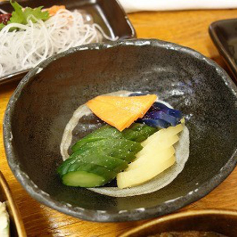 ぬか盛り(亀松 横須賀中央店)