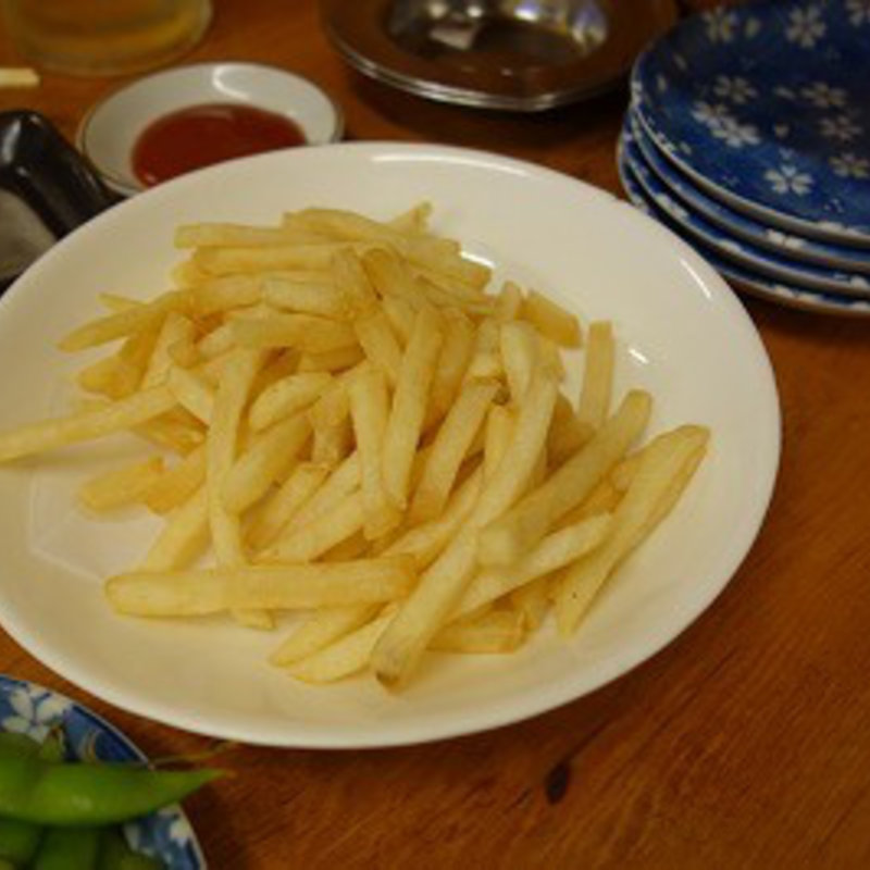 ポテトフライ(亀松 横須賀中央店)