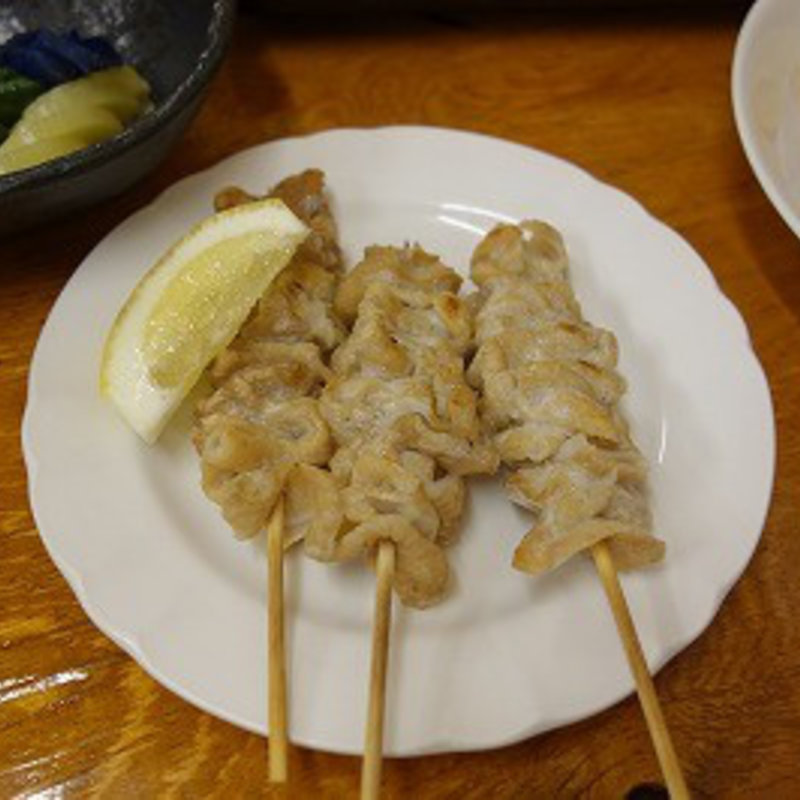 もつ串(亀松 横須賀中央店)