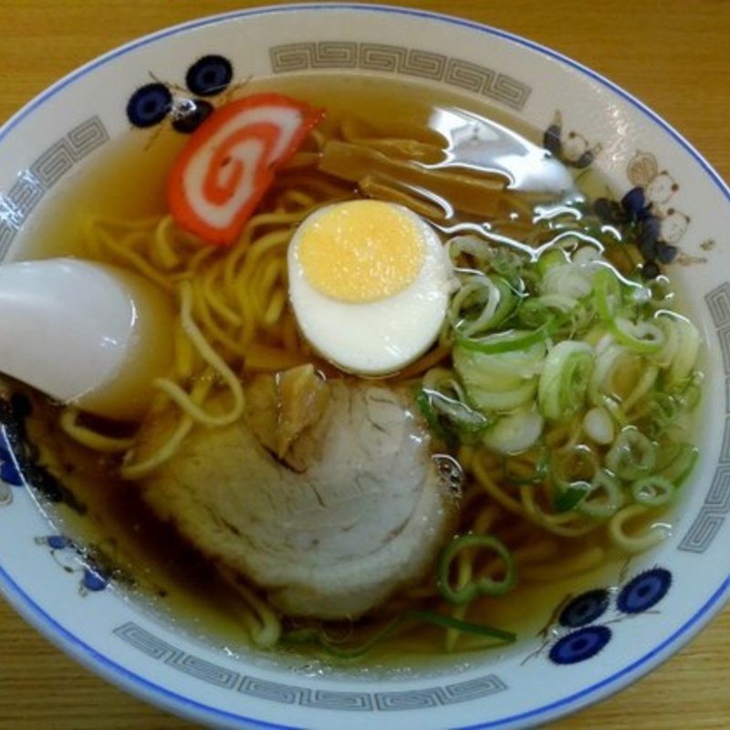ラーメン ﾐﾆ(亀次郎 )