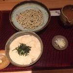 おろし蕎麦(亀蔵 )