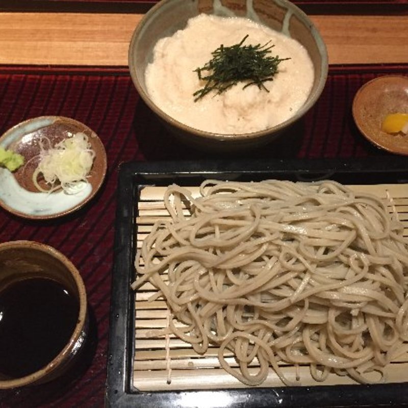 せいろ蕎麦(亀蔵 )