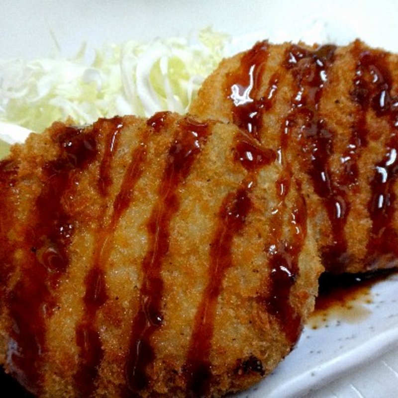 コロッケ(亀鶴)